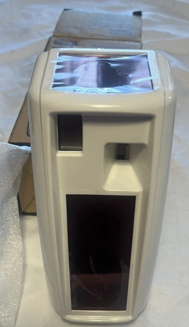 Rubbermaid Microburst 3000 Dispenser with LumeCel Technology, Air Dispenser
