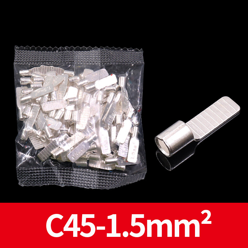 Tinned Copper Pin-Based Crimp Terminals Applicable Wire Diameter 1.5mm²-70mm²