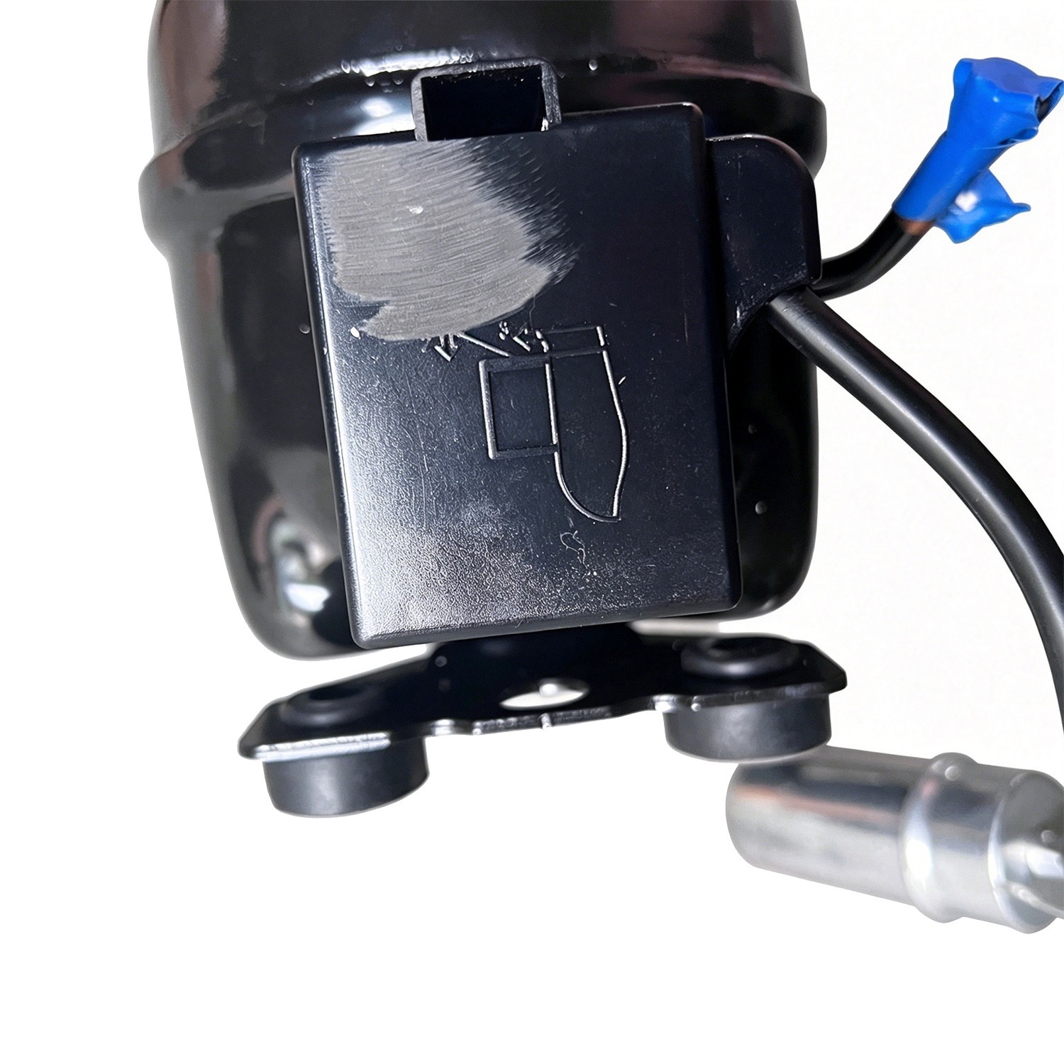NEW Thermally Protected Compressor 115-127V 60 Hz 1PH EM2X3125U For Embraco
