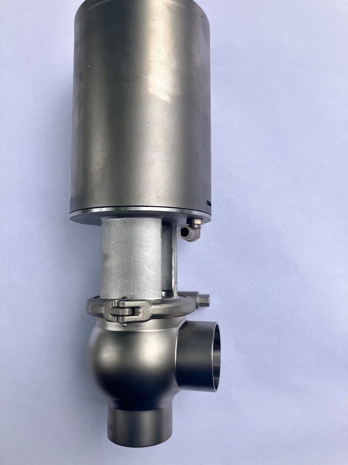 NEW Alfa Laval Unique 2″ SSV Sanitary Valve 7610200 Series w/ PN10 Actuator