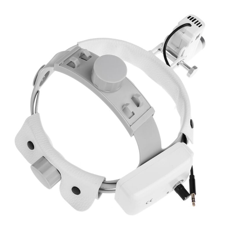 5W ENT Dental LED Headlight Adjustable High Intensity Operation Headlamp White