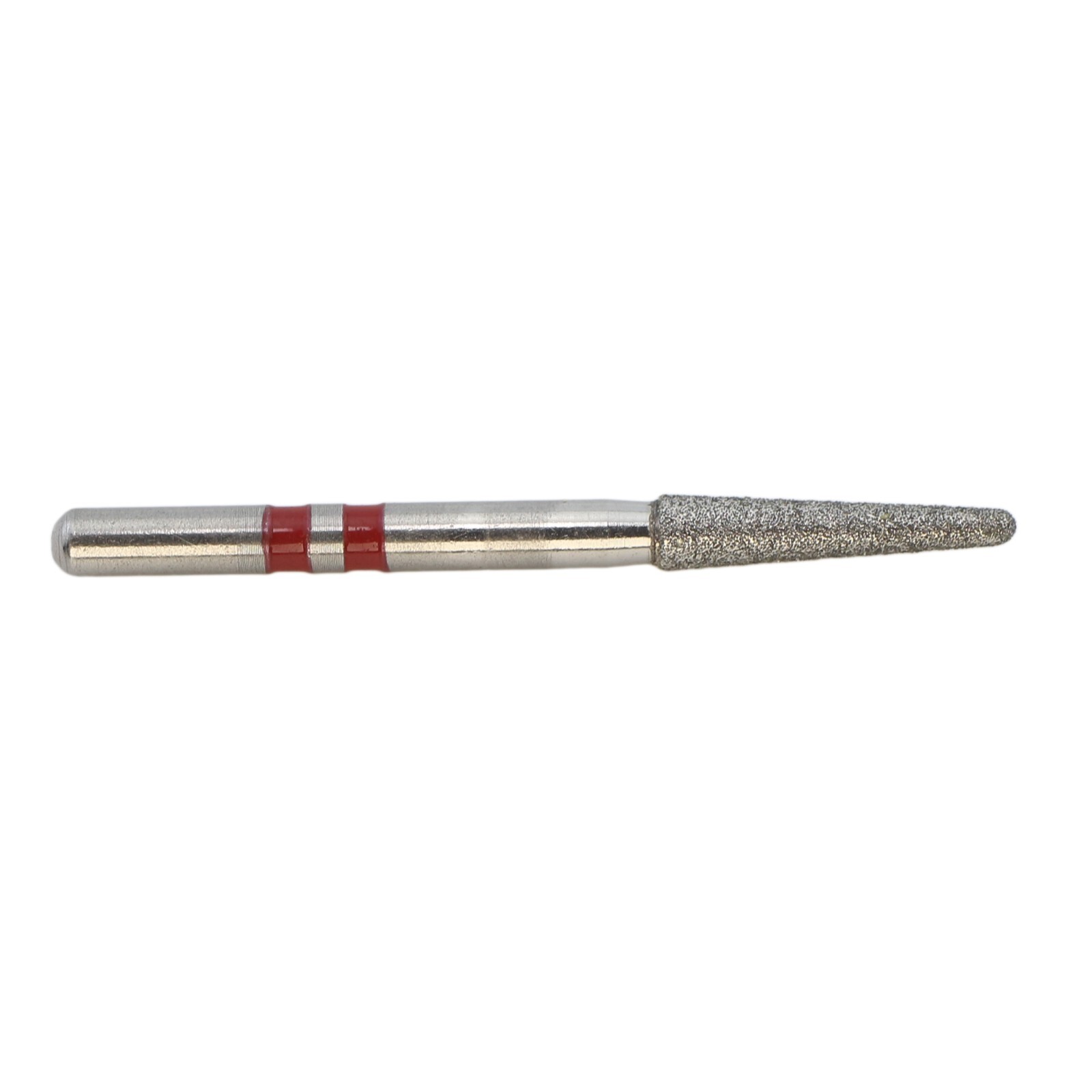 Zirconia Diamonds Friction Grip FG Burs Round End Taper Fine Grit Z856/018F