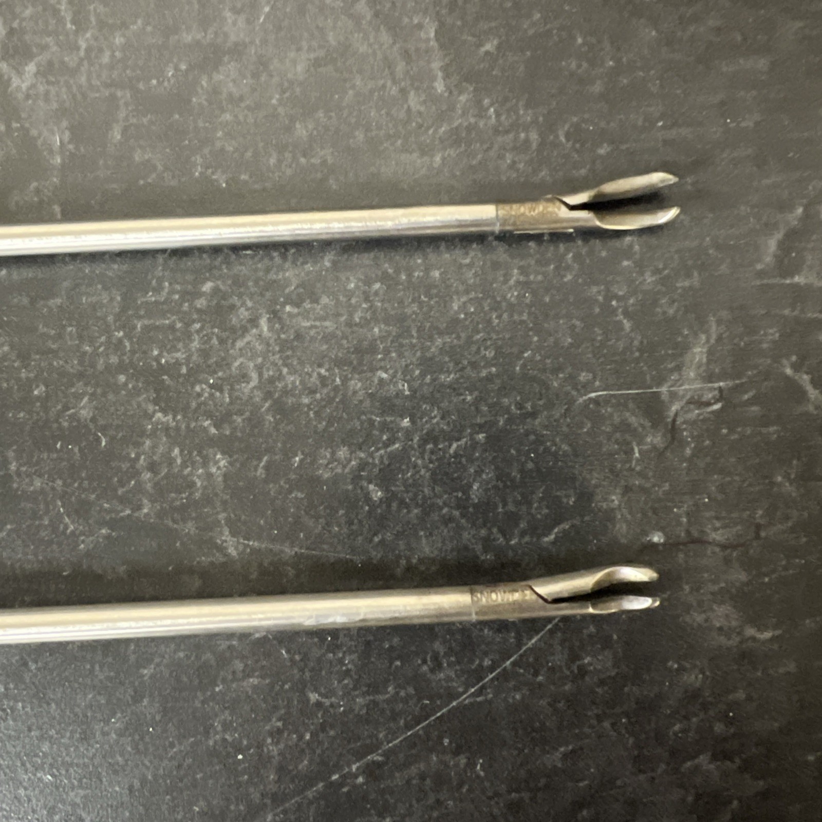 4 Lot SNOWDEN PENCER NEEDLE HOLDER 90-8007 See Pictures