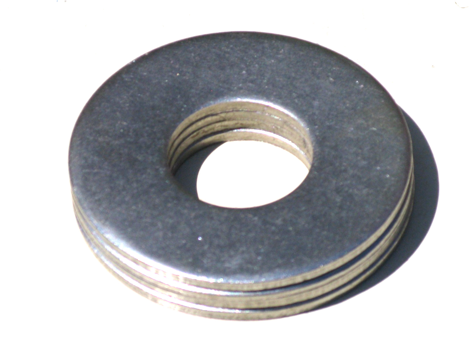 Stainless Steel Flat Washers 7/8 in.