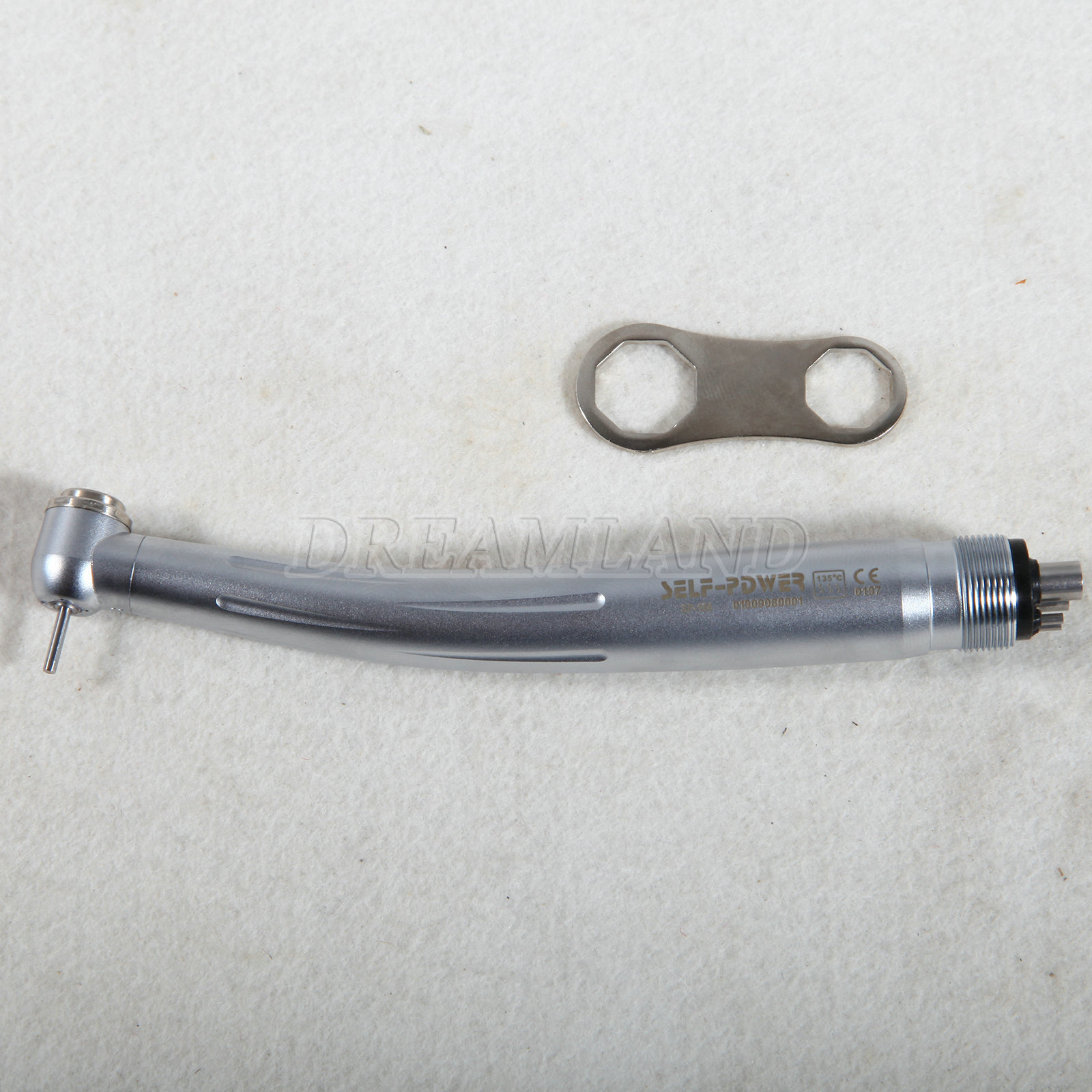 10 * Dental 4 Hole High speed Handpiece Turbina NSK Style Standard Head STNABM