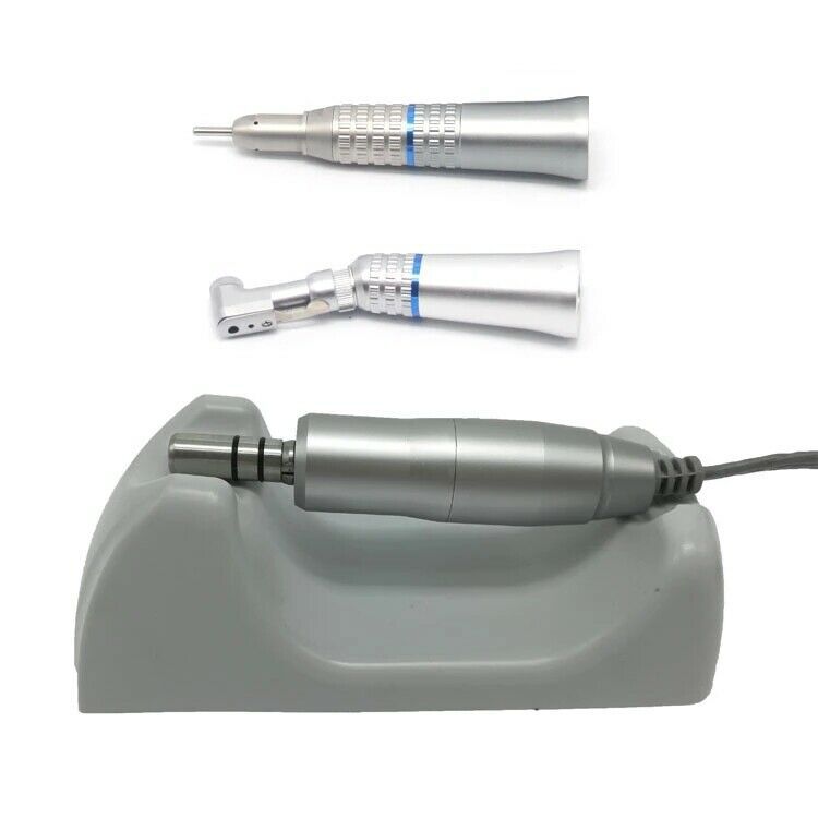 Strongdrill Dental Lab Brushless Micromotor G800 with 50000 rpm Handpiece W101E