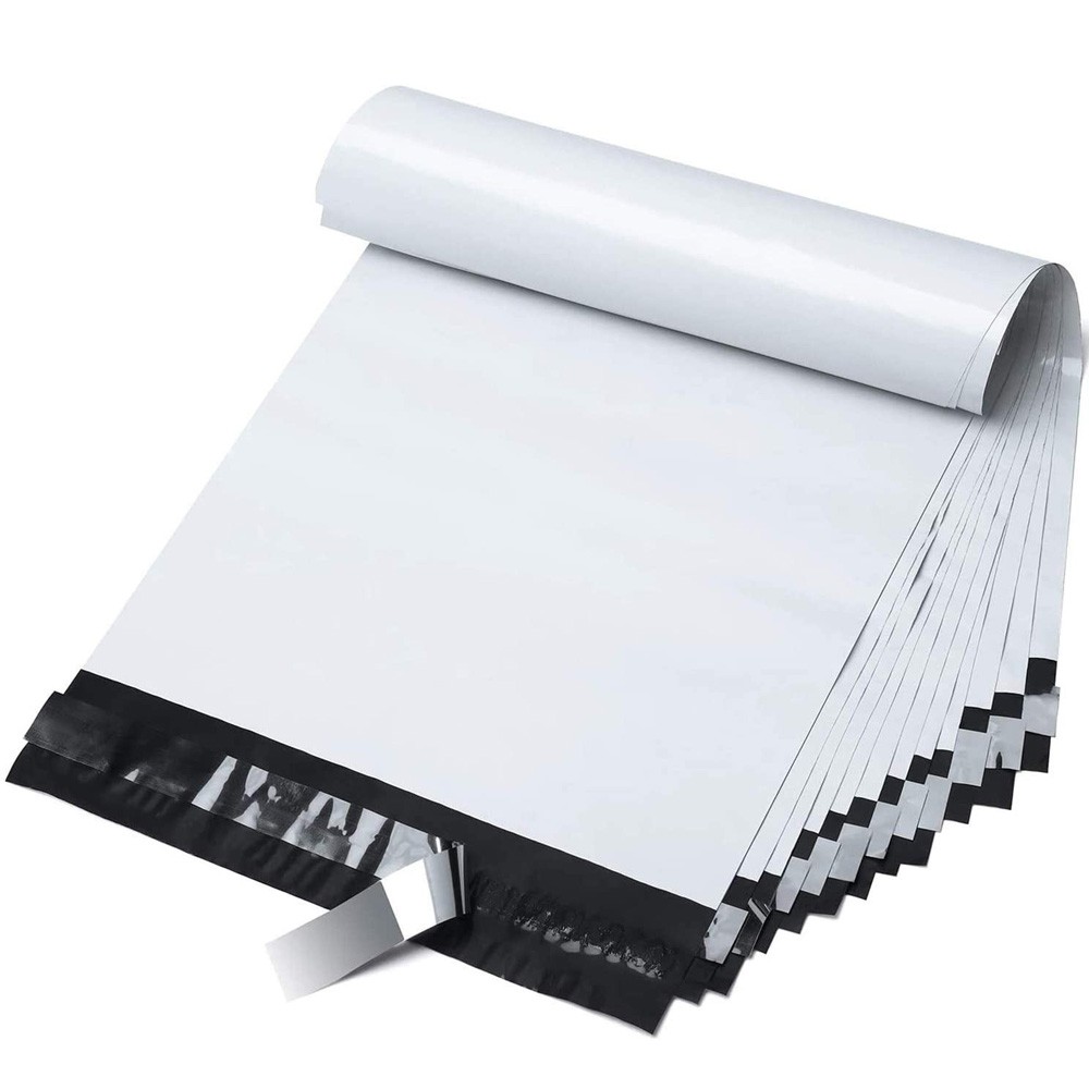 Poly Mailers Shipping Envelopes Self Sealing Plastic Mailing Bags Choose Size US