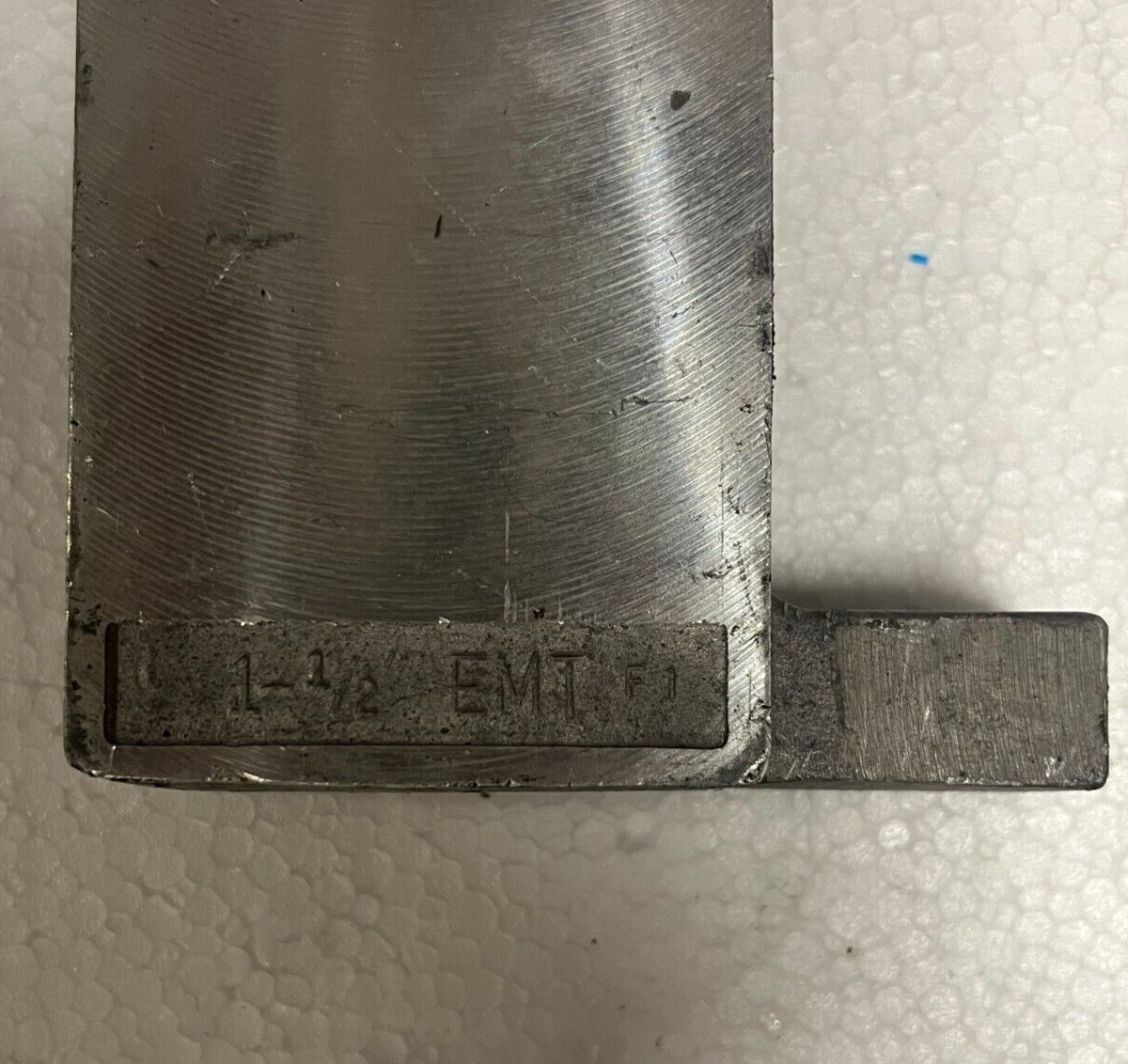 Greenlee 11107 1-1/2″ EMT Follow Bar used excellent condition