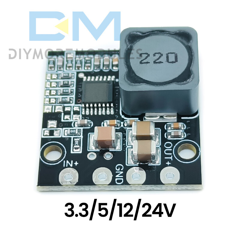 DC2-60V to DC 2-34V Step Down Buck Voltage Regulator Power Adapter Converter New