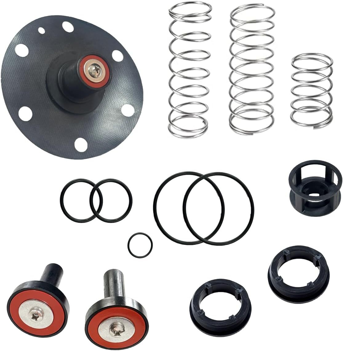 3/4″-1″ Complete Repair Kit For Wilkins Backflow Preventer Zurn 975XL / 975XL2