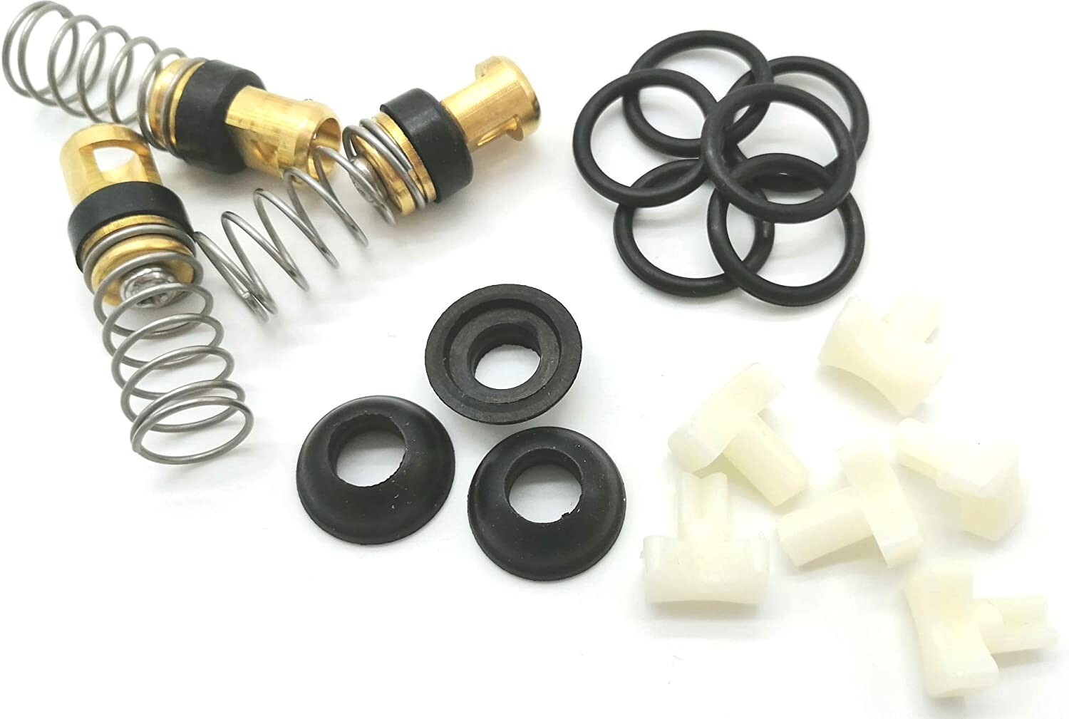 Repair Kit for Wok Range Faucet (Royal Britania) #Kit C