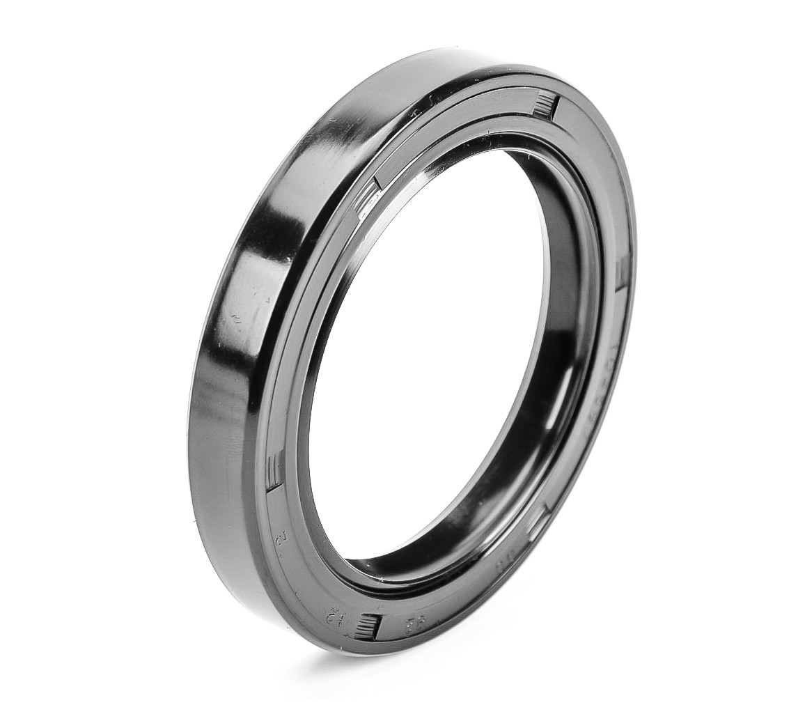 EAI Metric Oil Shaft Seal 60X82X12mm Dust Grease Seal TC Double Lip w/ Spring