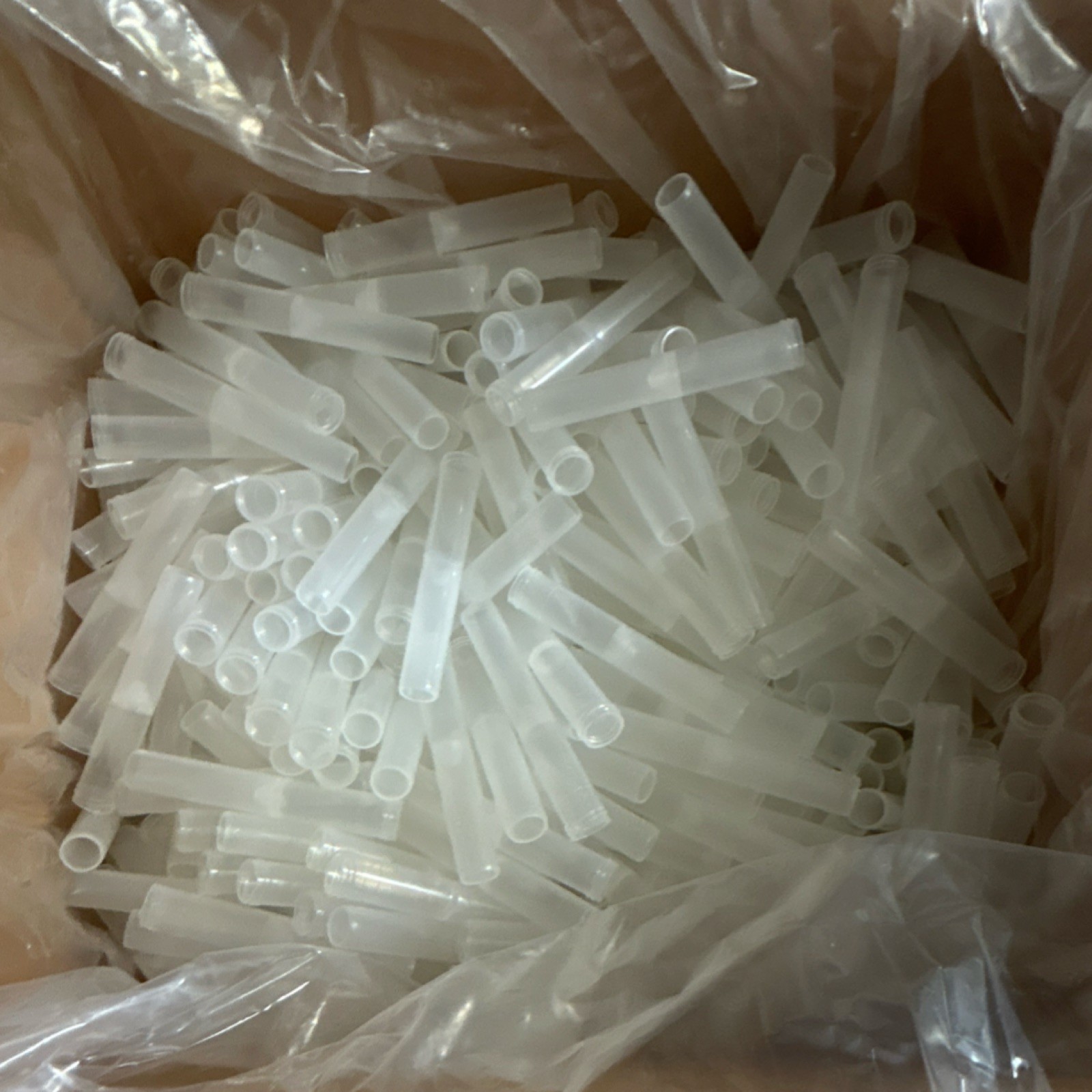 False Bottom Vials 5ML 1500 Vials