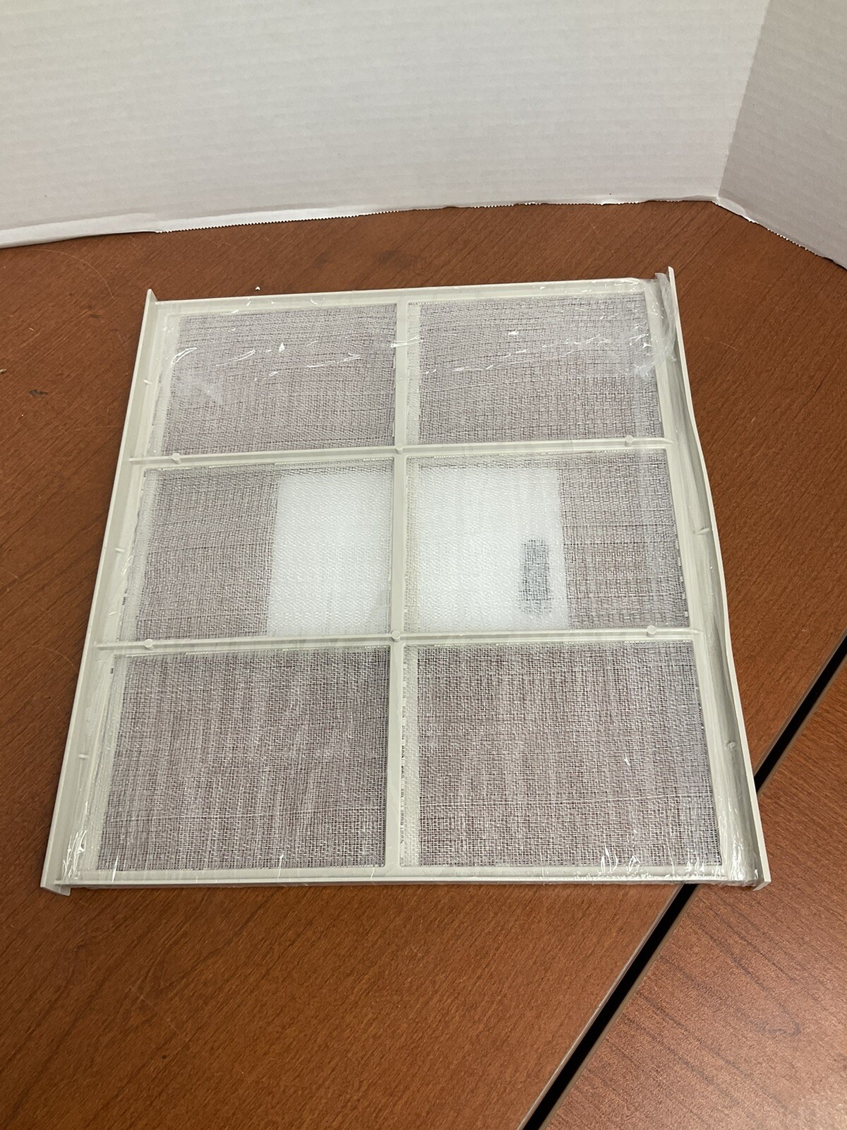 PACK OF 2 Goodman Amana #0161P00035 PTAC Washable AC Air Filter