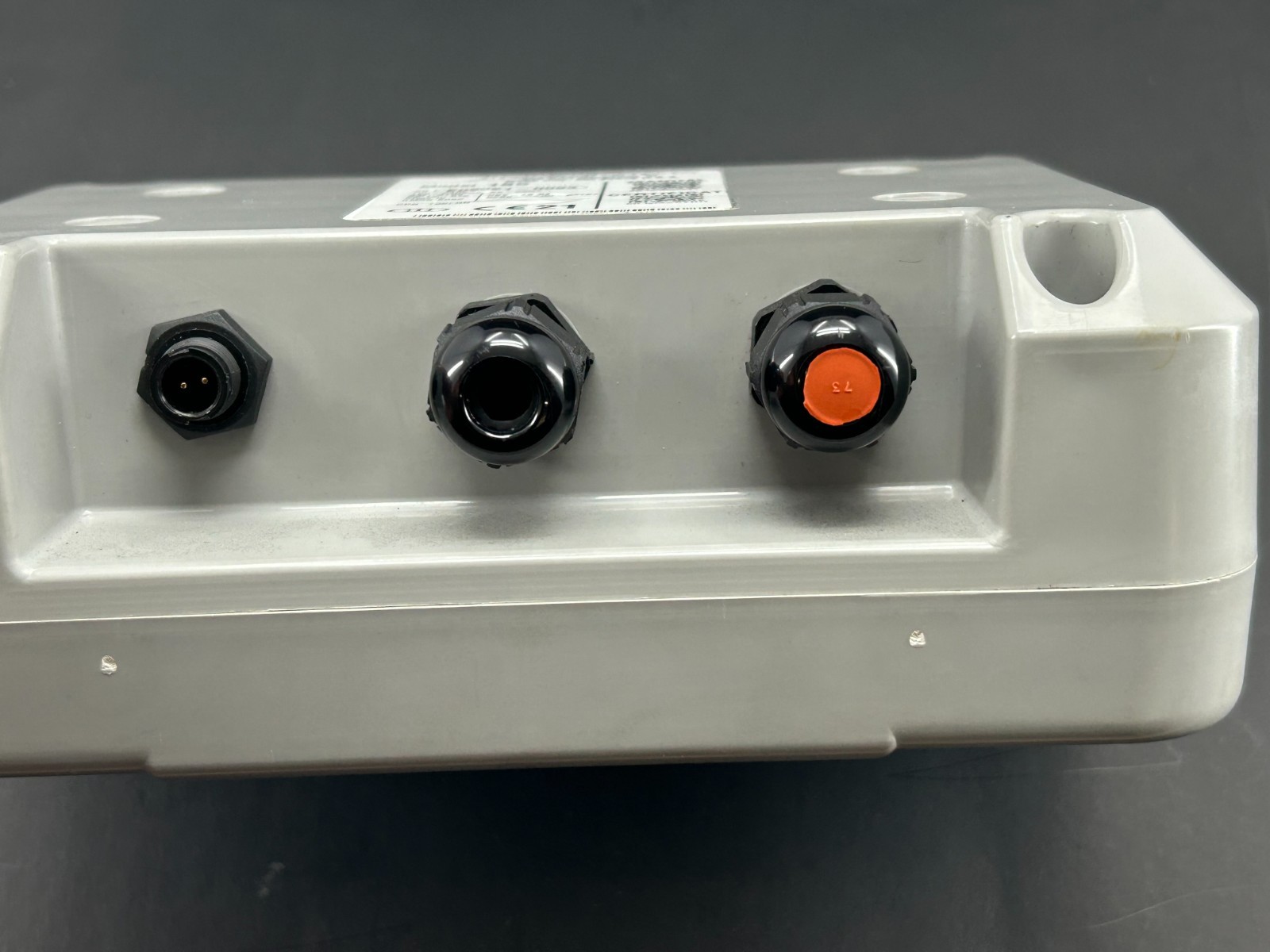 NEW Cardinal 185 Rival Digital Scale Indicator IP66 RS232 Weight Display
