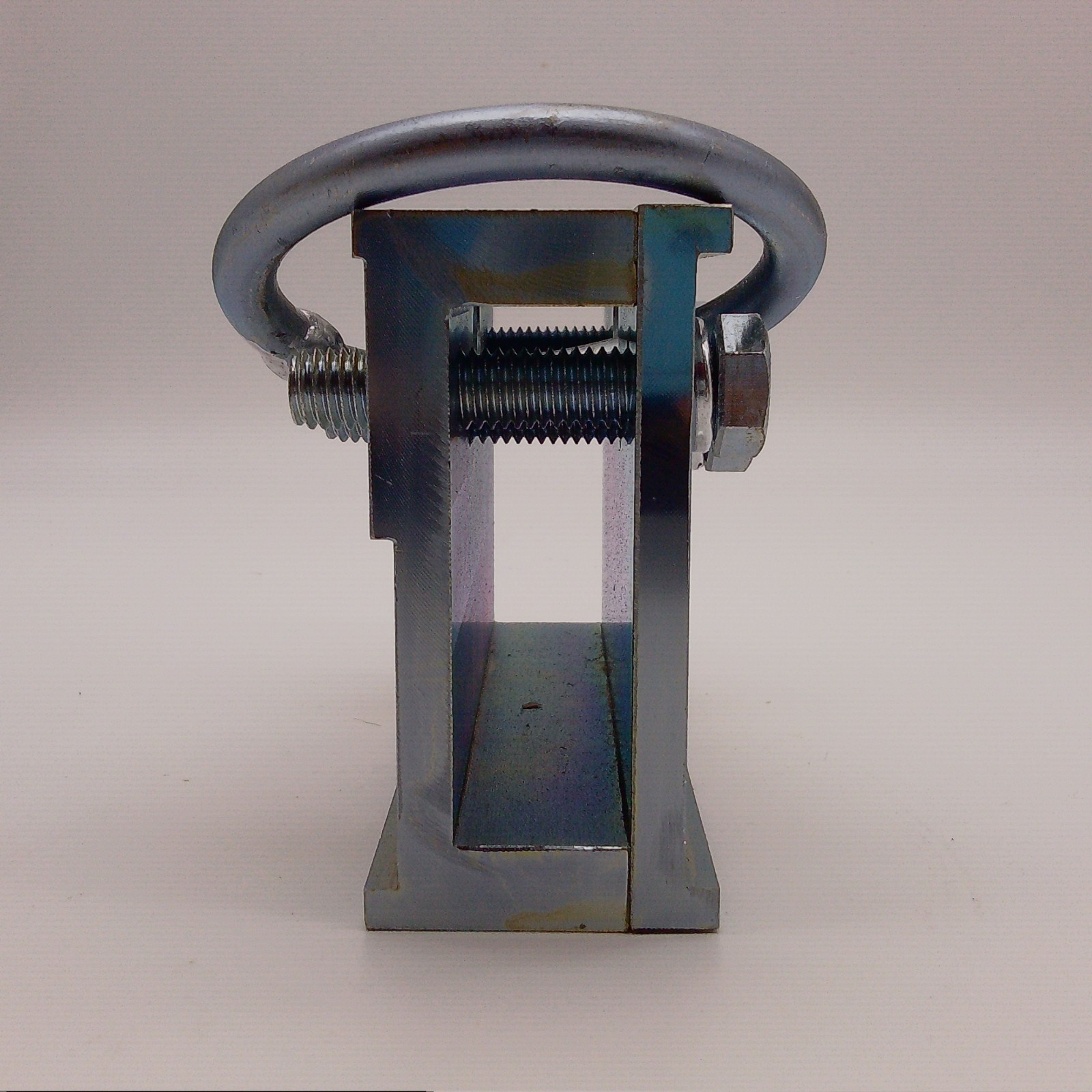 Roof Zone 2-Way Standing Seam Anchor Clamp Tie Down PART No. 13864