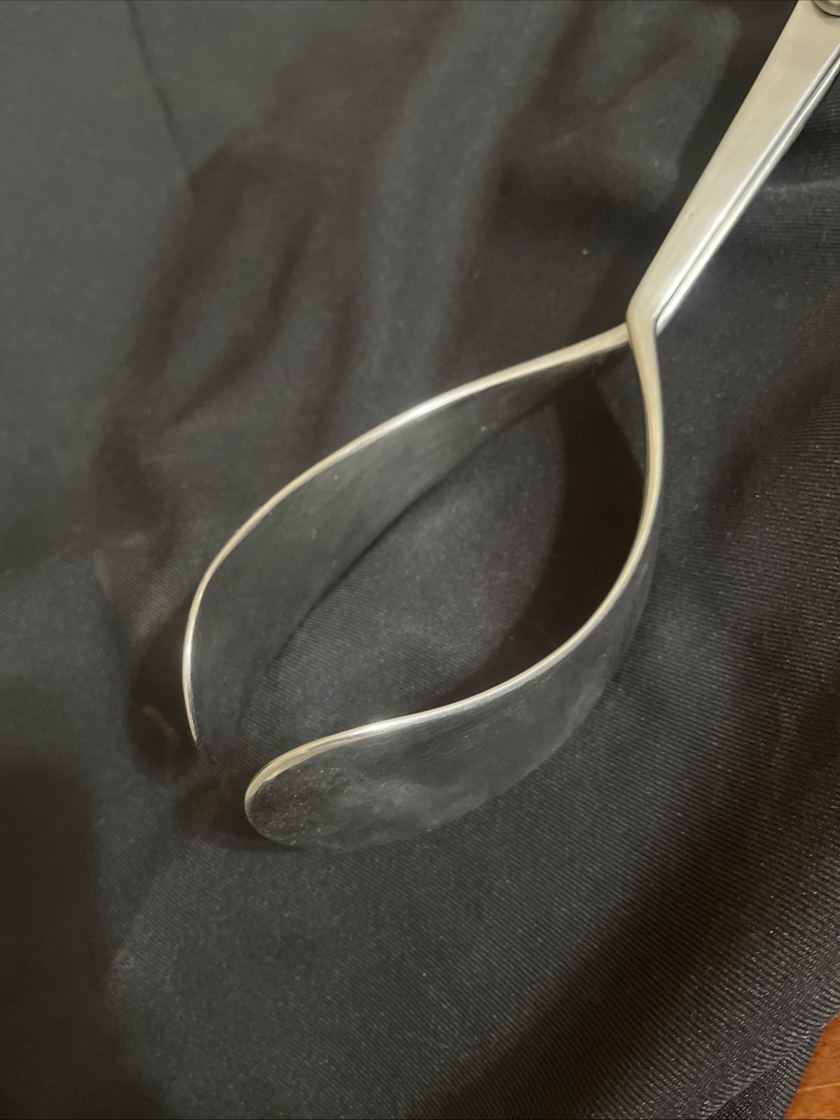 Obstetrical Forceps TUCKER-McClean solid blades 9″, Used. Excellent condition