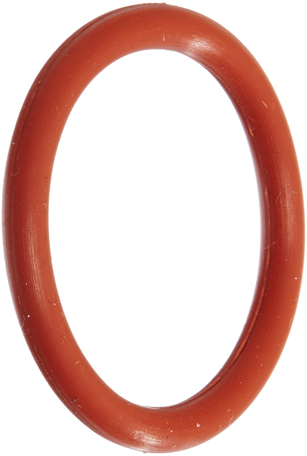 204 Silicone O-Ring 70A Durometer Red 3/8″ ID 5/8″ OD 1/8″ Width (Pack of 10)