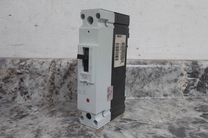 GE FBN16TE070R 347/600VAC 70 Amps Single-Pole Molded Case Circuit Breaker