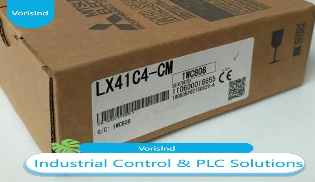 1Pc New Mitsubishi LX41C4-CM pm