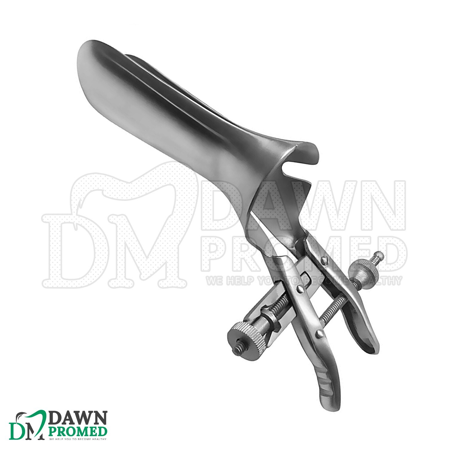 Miller Vaginal Speculum 7.5″ Surgical Obstetrics & Gynecology Inst German Grade