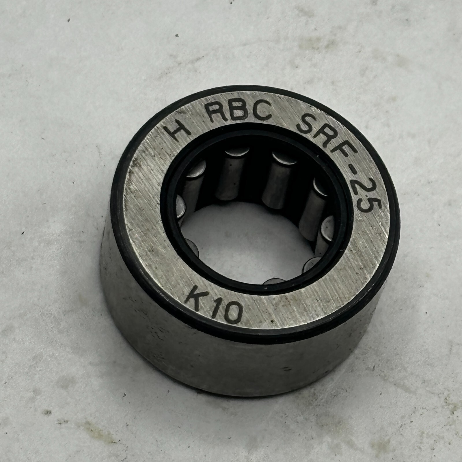 RBC BEARINGS SRF-25, ROLLER BEARING COMPANY OF AMERICA SRF25 K10🔔