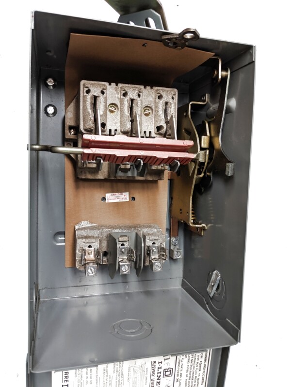 SQUARE D PQ-3603G REMAN