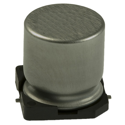 Pack of 5 50PEV100M10X10.5 Aluminum Organic Polymer Capacitors 50VDC 100uF …