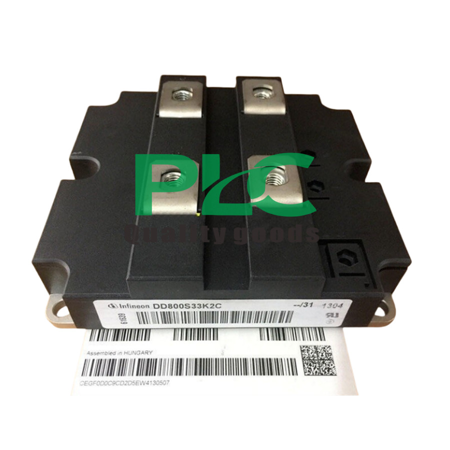 1PCS NEW INFINEON EUPEC Module DD800S33K2C DD800S33K-2C Quality Assurance 100%