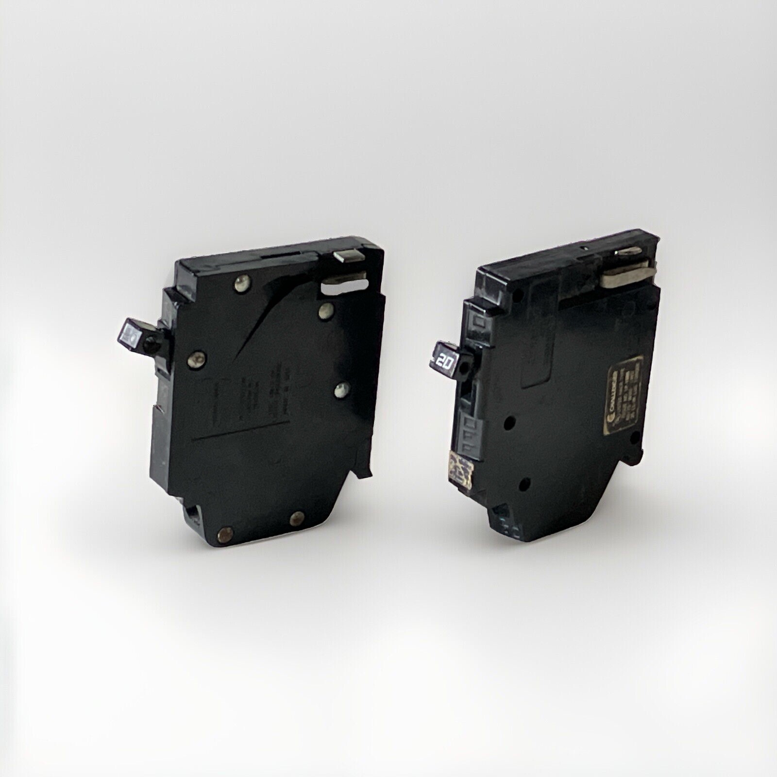 A120R Challenger Crouse-Hinds 1 Pole 20 Amp Wafer Circuit Breaker A120 CTL