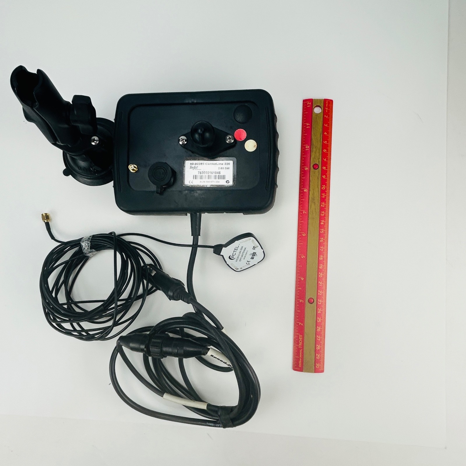 TeeJet CenterLine 220 GPS Guidance System USED
