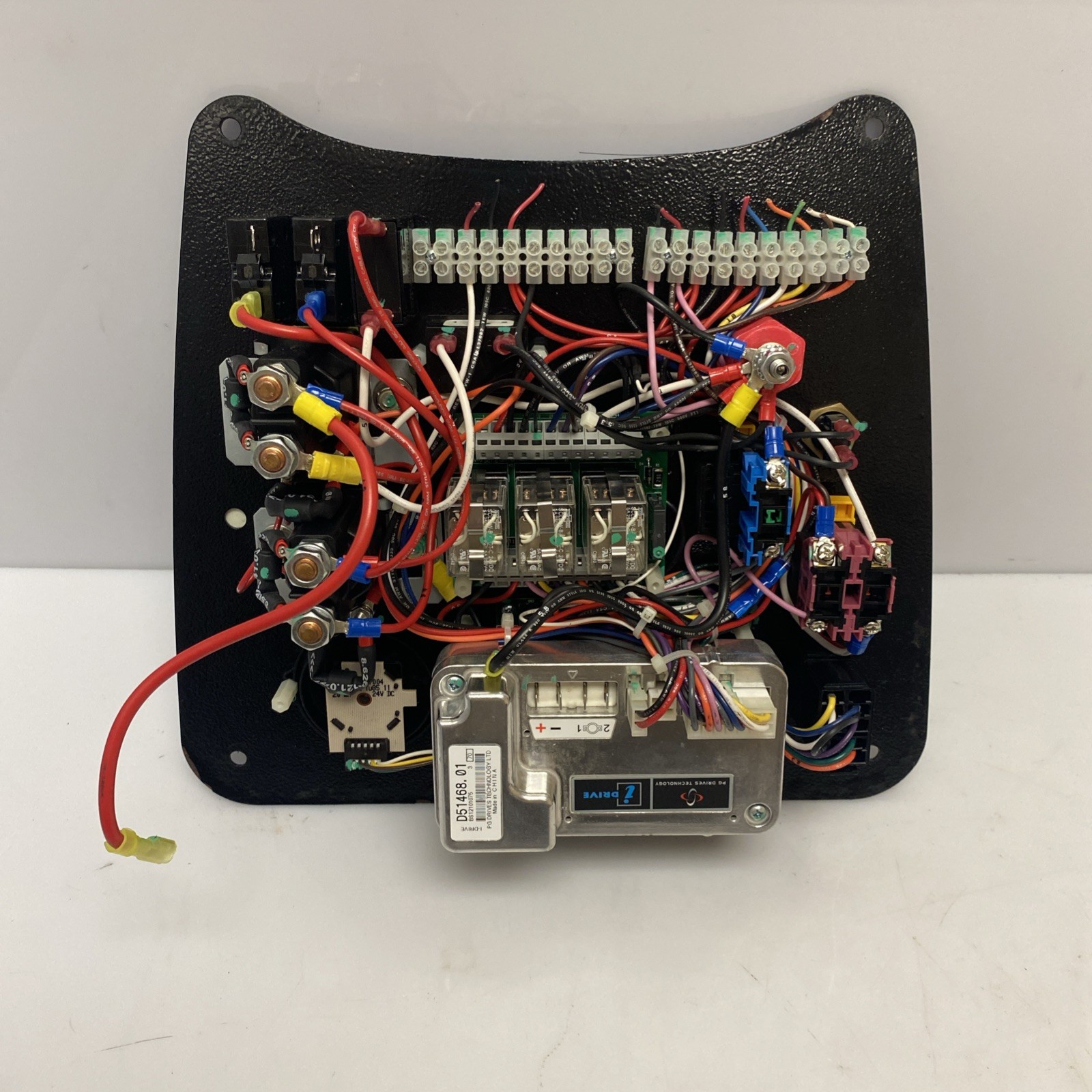 Windsor Karcher Chariot 2 iScrub CSX20 CONTROL PANEL CS24 RE 86357790