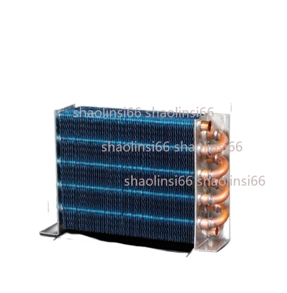 1PC Copper Tube Heat Exchanger for Physical Cooling Condenser Coil Refrigerator