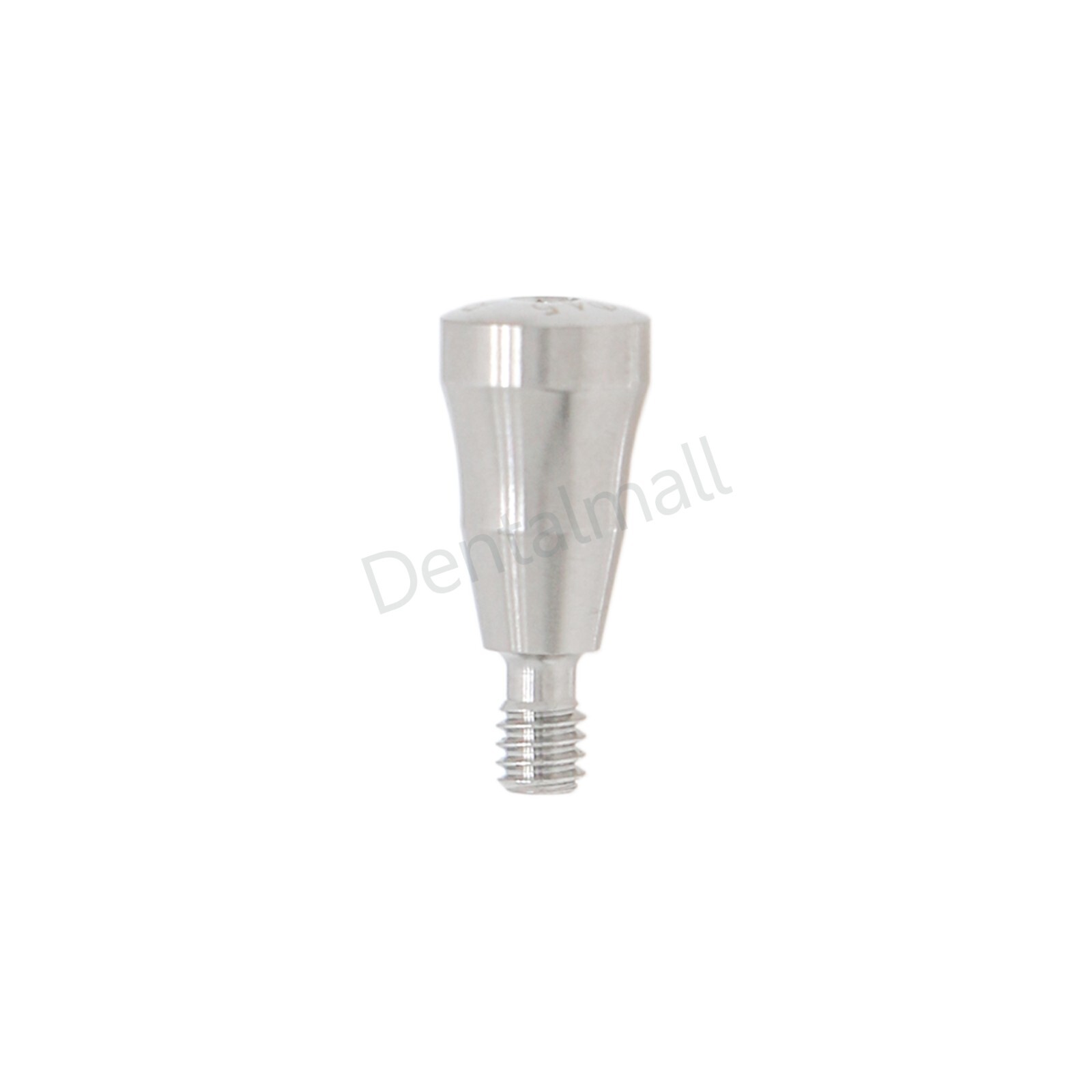 Dental Healing Abutment Cover Screw Regular Platform Fits Osstem Hiossen