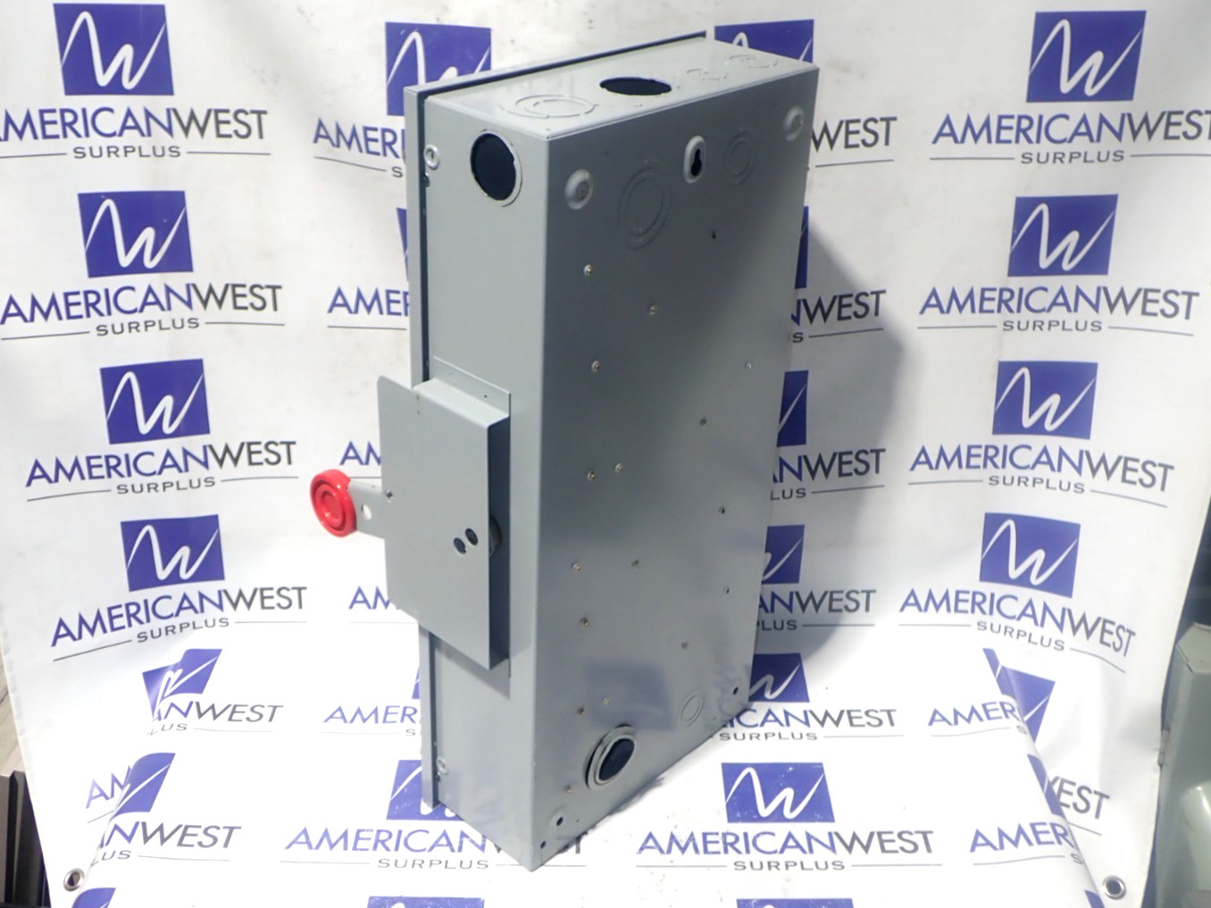 Cutler Hammer Eaton DT223UGK 100 Amp 240 Volt Non Fused Double Throw Disconnect