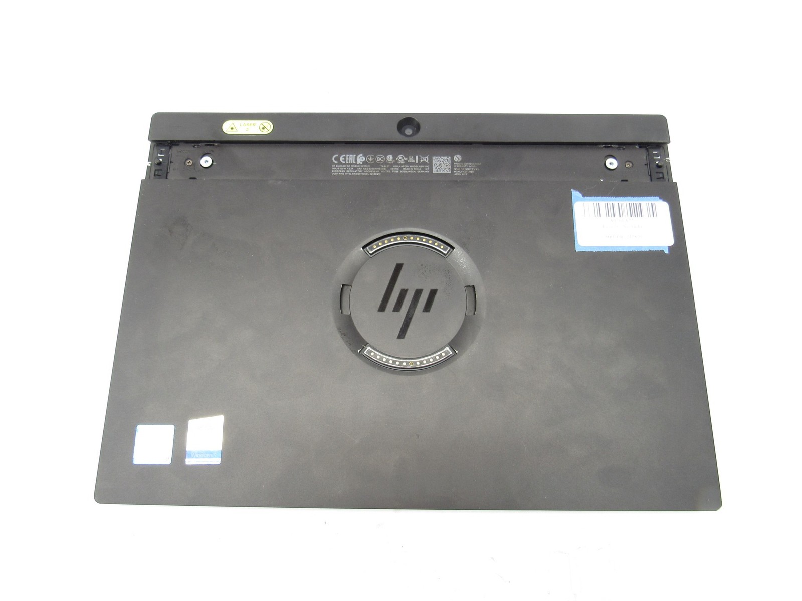 HP Engage Go Mobile POS System m3 7Y30 1.00GHz 8GB RAM 128GB m.2 SSD No OS/AC