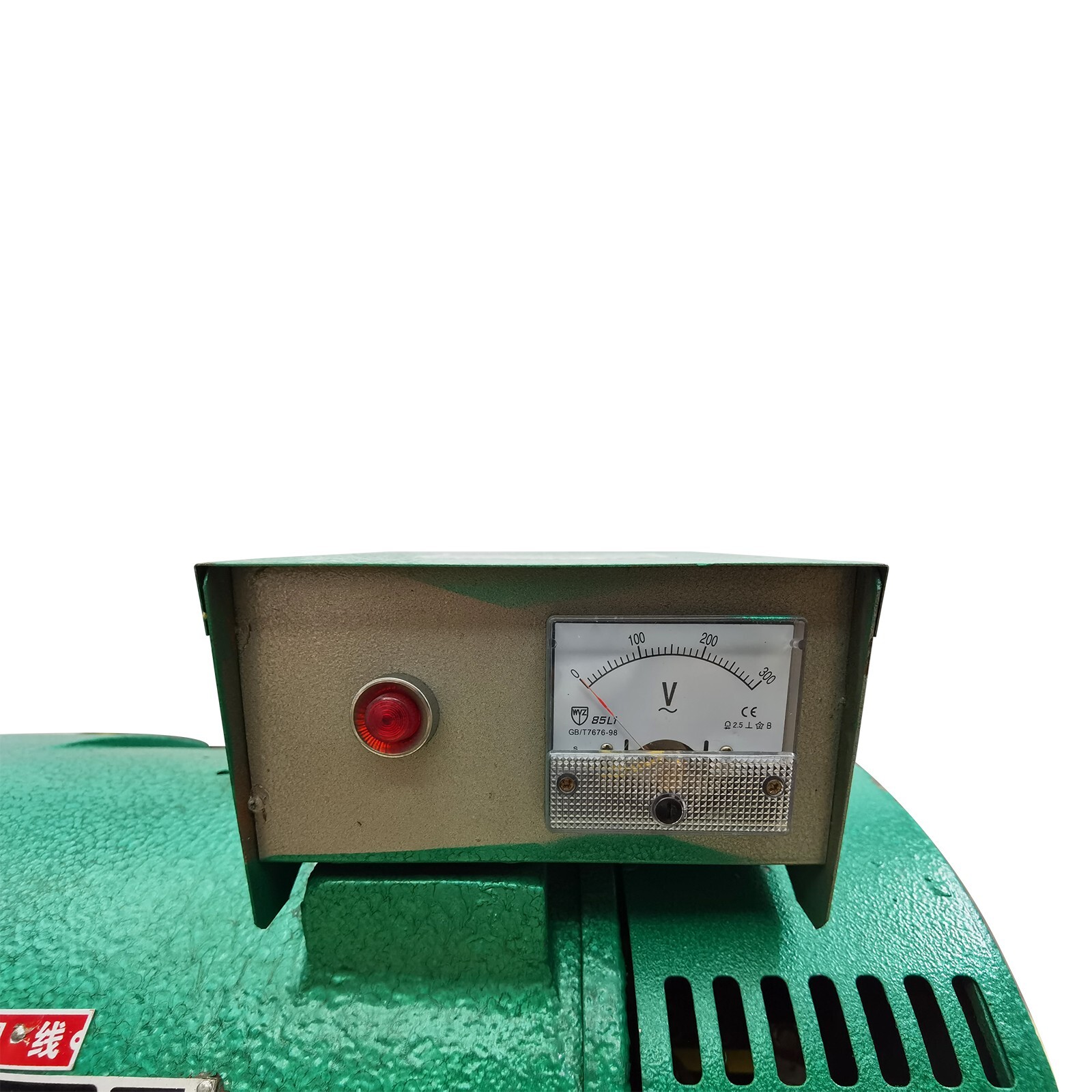 220V 15KW Single-Phase Diesel Generator Pure Copper Motor 1500RPM 65.2A IP21