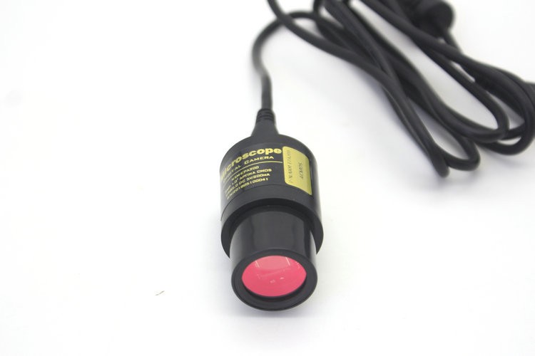 2MP Aptina CMOS USB2.0 Digital Microscope Eyepiece 23.2mm Standard Interface