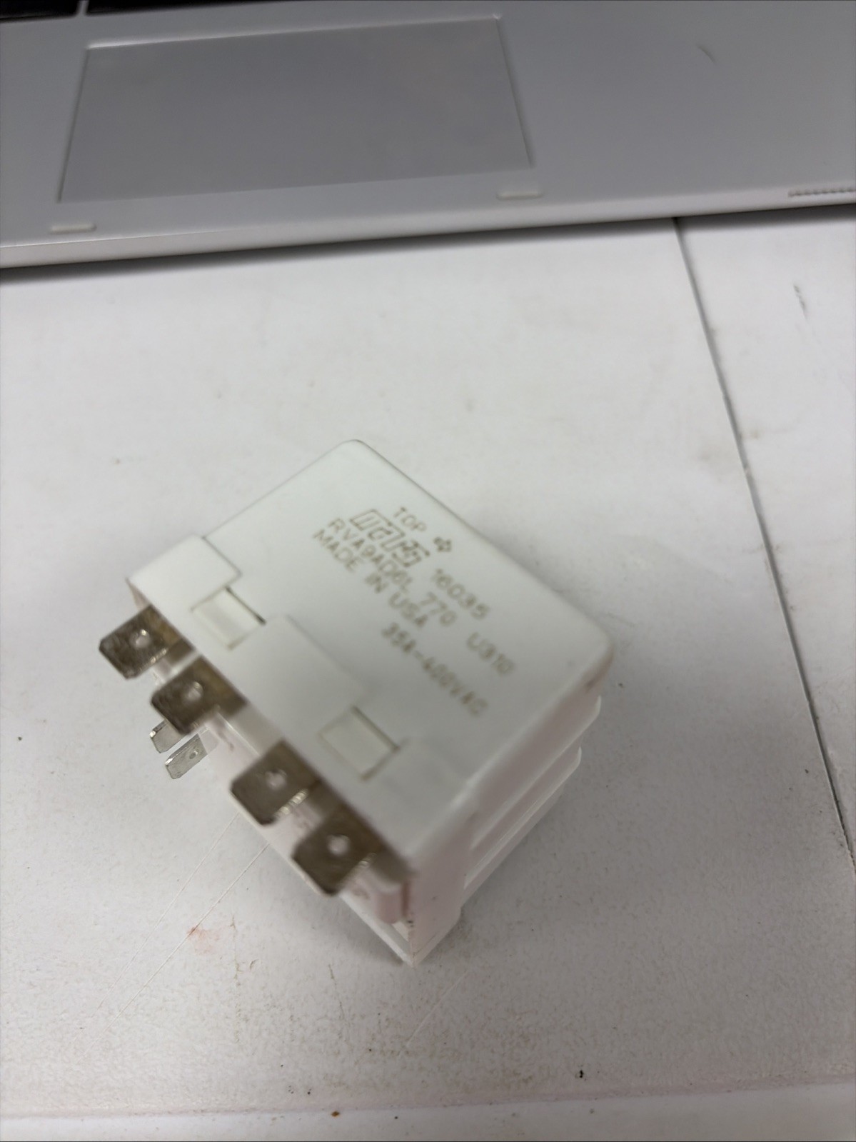 Hoshizaki Starter(Relay) Ge# 3 4A1107-11 – Free Shipping + Geniune OEM