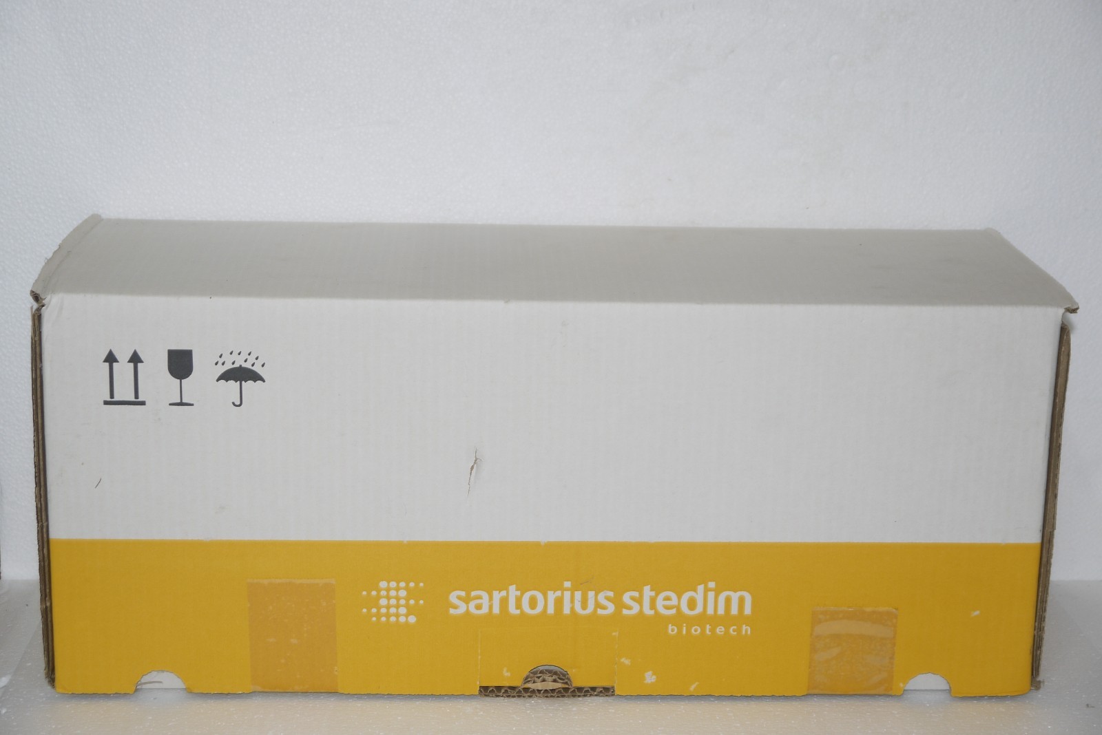Sartorius 96IEXQ42E1HSS Sartobind Q Capsule 400mL 8mm Bed Height EXP 03/2027 New