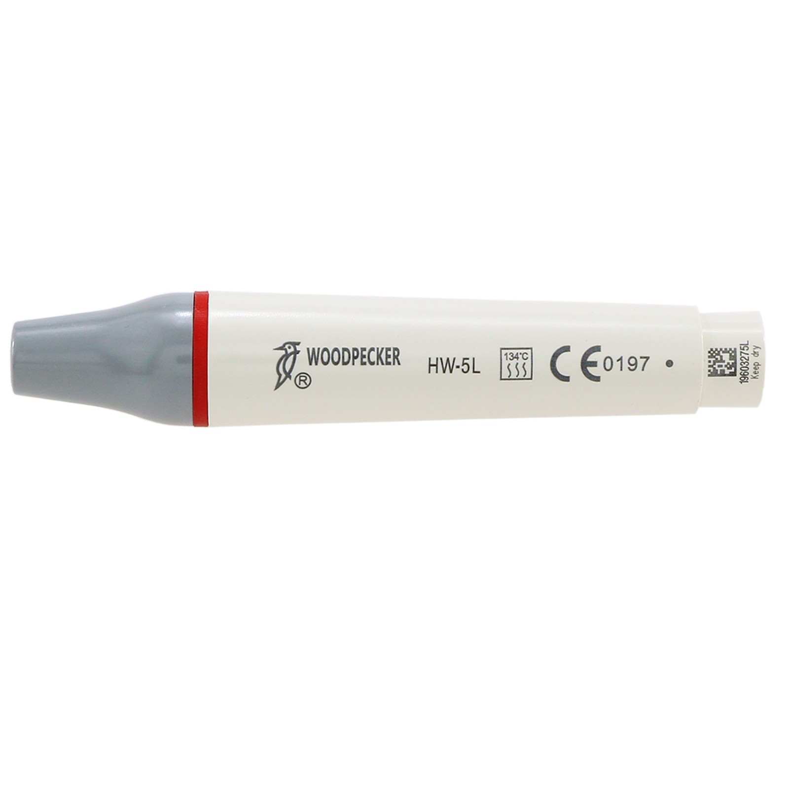 US Woodpecker HW-5L Dental Ultrasonic Scaler Detachable Handpiece with LED Light