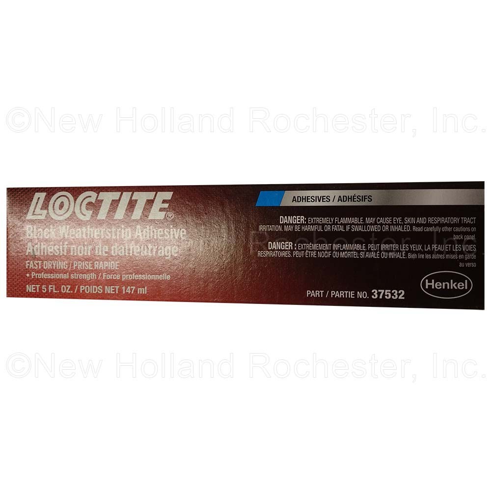 New Holland Adhesive Part # MC37532