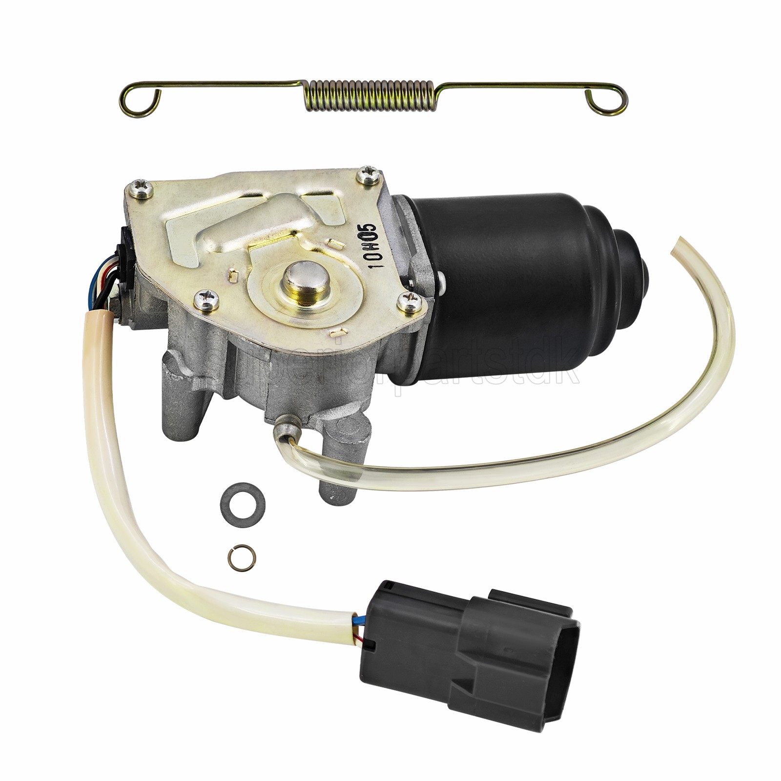 129900-66790 Stop Motor for Komatsu 4D98E-1 4D94E-1 SOLAR 55W-V Yanmar 4TNV94