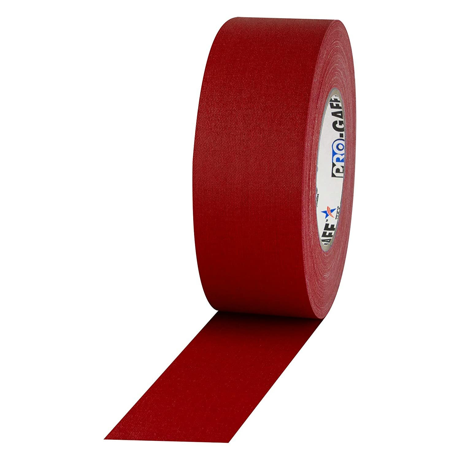 Pro Tapes Pro Gaffer Tape Red 2″ x 55 yds.