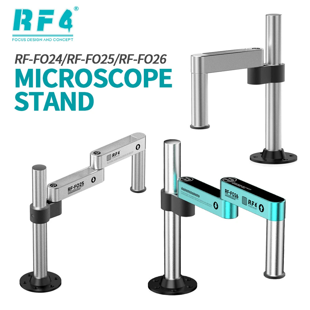 RF-FO24/FO25/FO26 Microscope Swing Arm Stand Single/Articulated Swing Arm for Mi