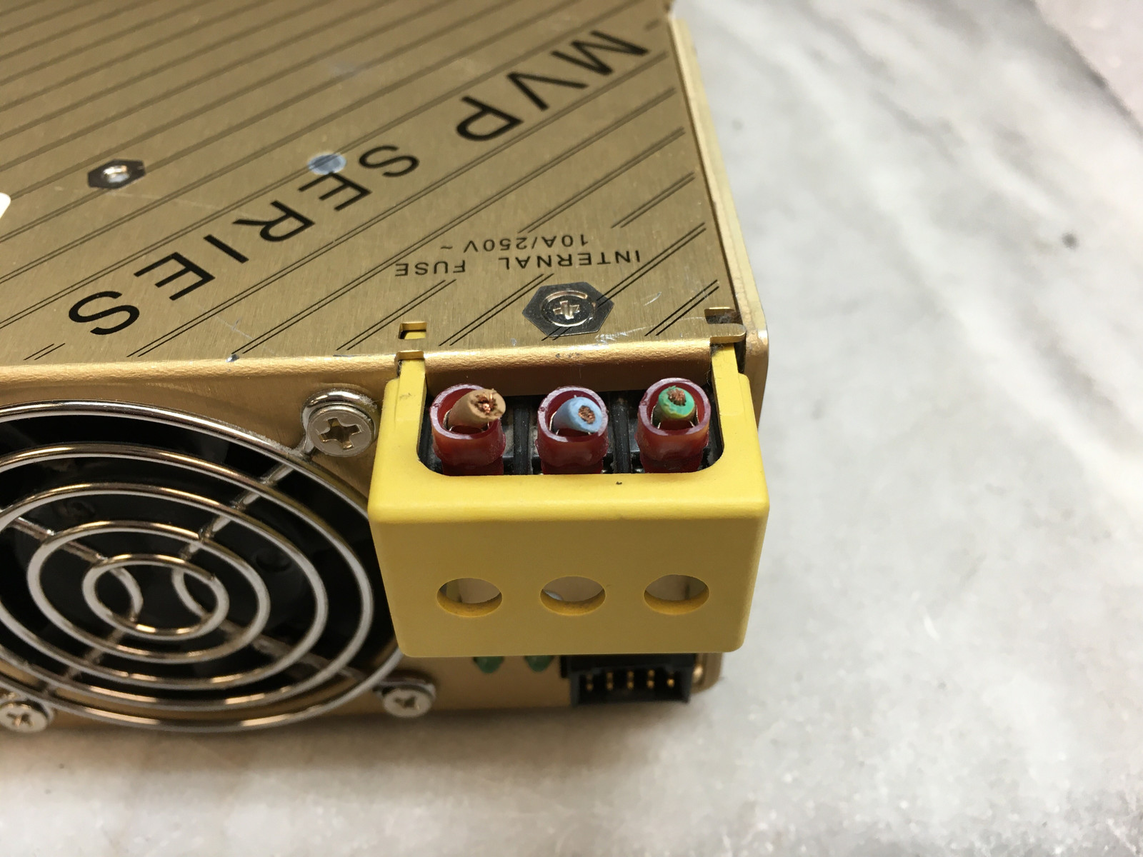 ASTEC MVP Series MP4-1D-1E-4LL-4NN-00 Power Supply 73-540-0606