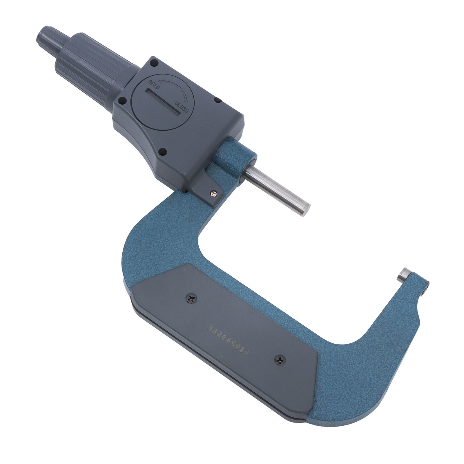 0.00005″ 2-3″ Digital Electronic Outside Micrometer Carbide Tip 50-75mm