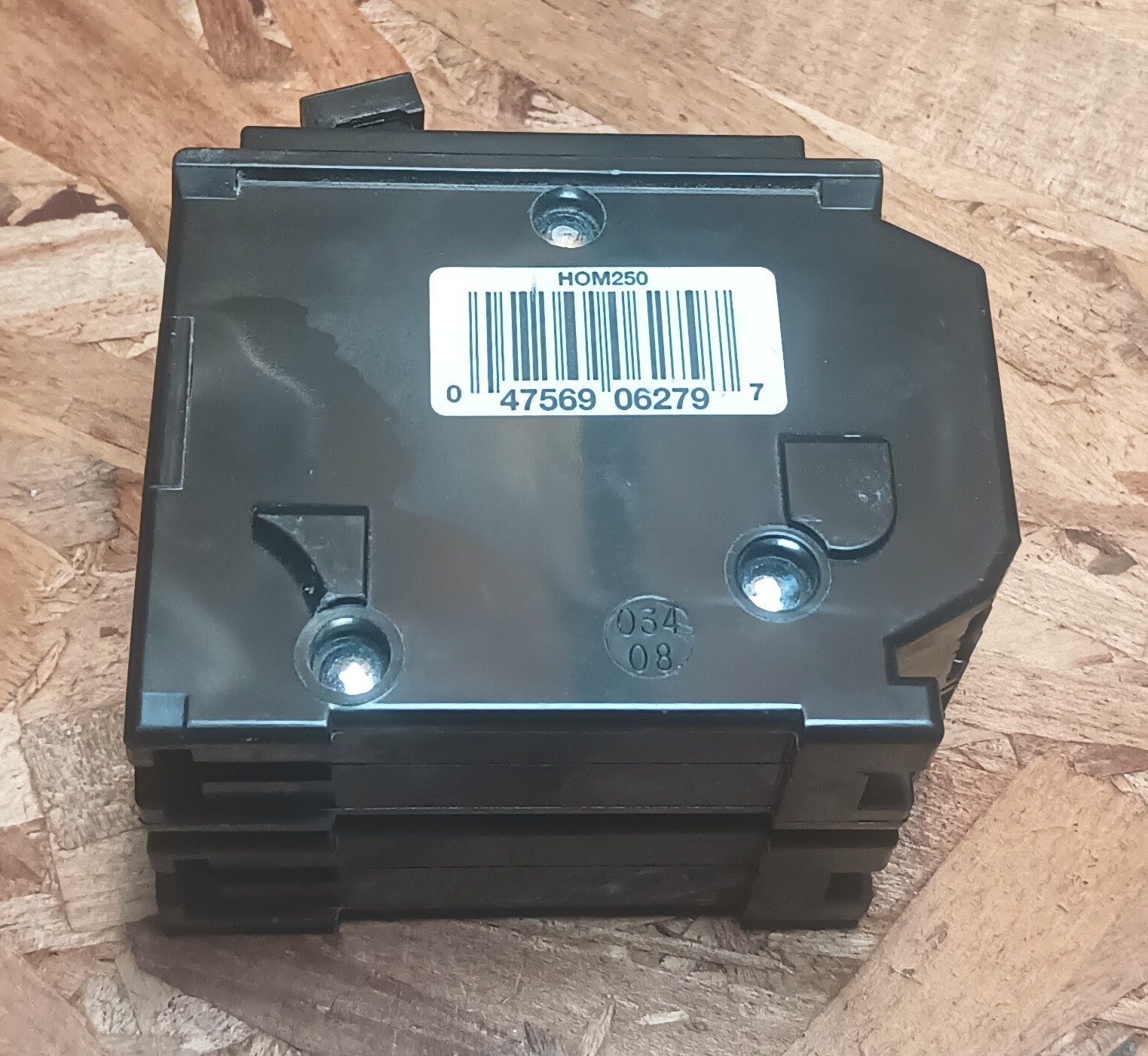 Square D HOM250 Miniature Circuit Breaker
