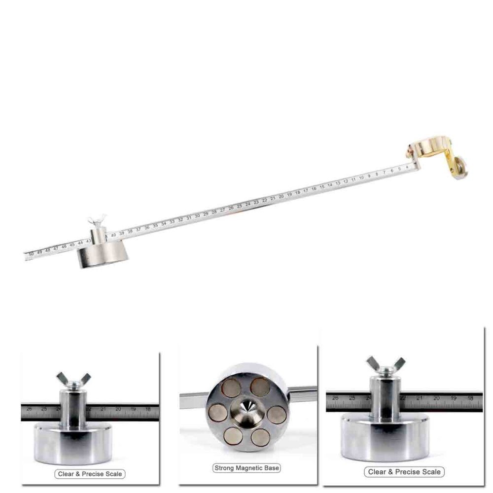 100cm Multipurpose Plasma Linear Guide Cutting Gas Cutting Auxiliary Tool P80