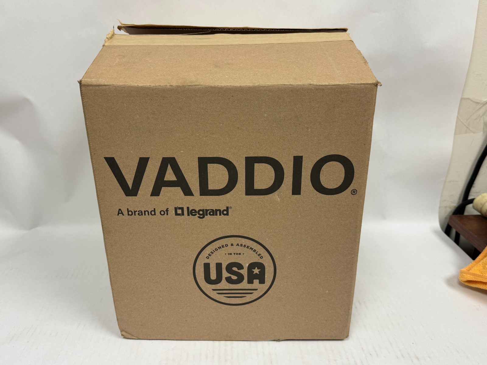 Vaddio Roboshot 20 UHD-W Ultra High Definition PTZ Camera W/ Bridge Assembly